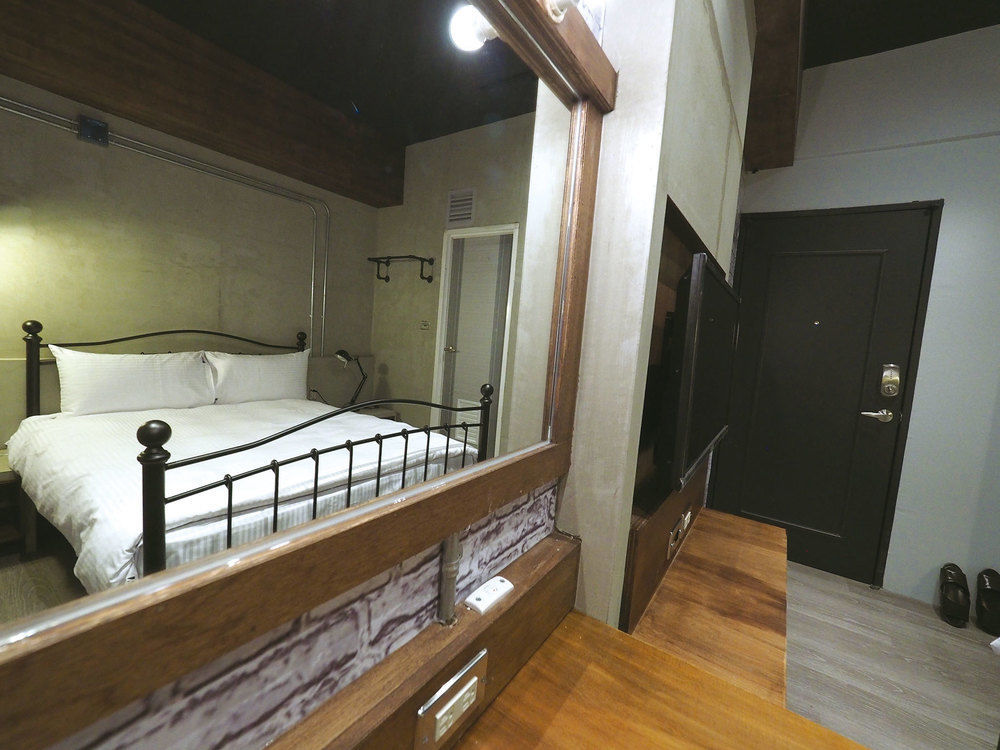 Loft Hostel Fengjia Taichung Esterno foto
