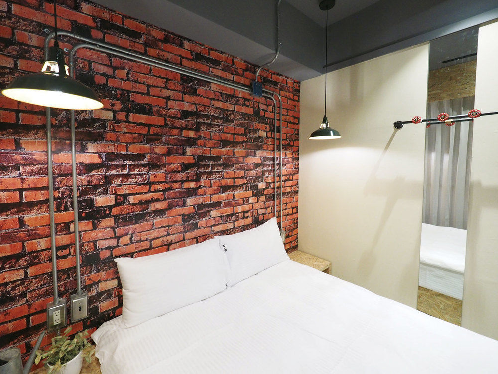 Loft Hostel Fengjia Taichung Esterno foto