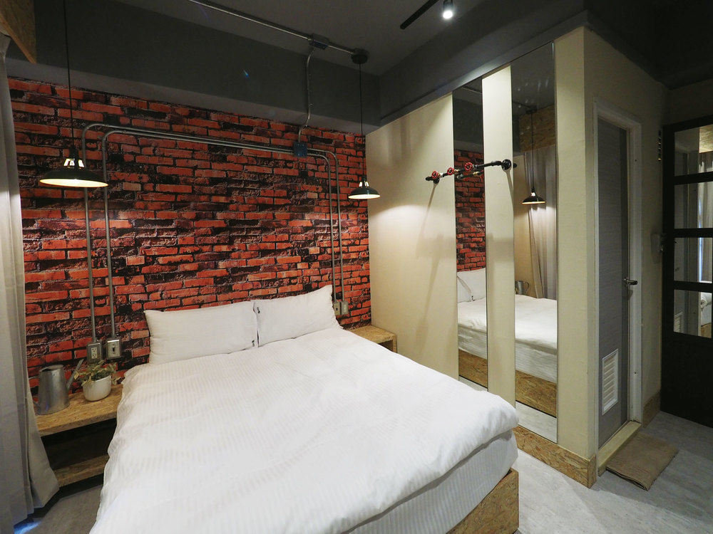 Loft Hostel Fengjia Taichung Esterno foto