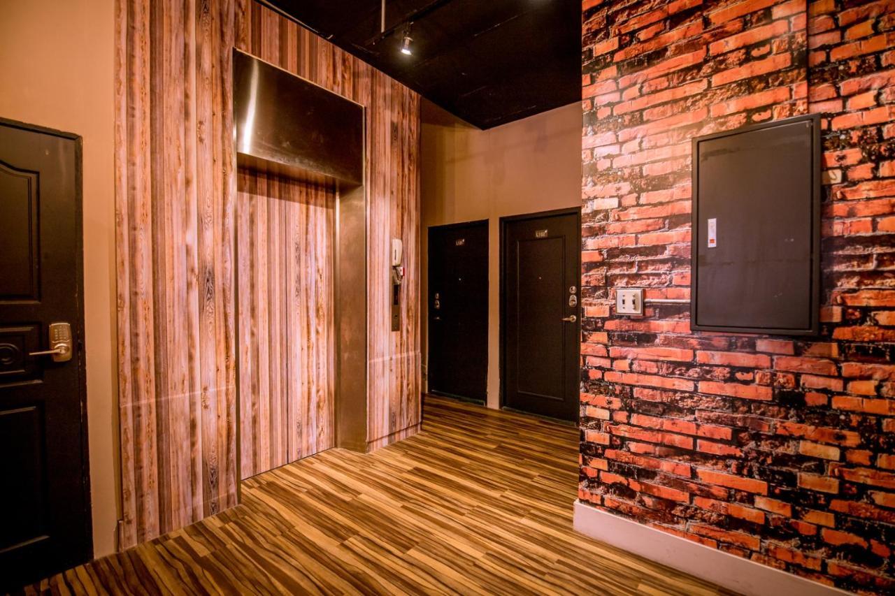 Loft Hostel Fengjia Taichung Esterno foto